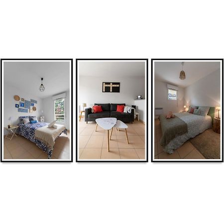 L'Eugenie - Appartement Design & Confort En Centre-Ville 维琪 外观 照片