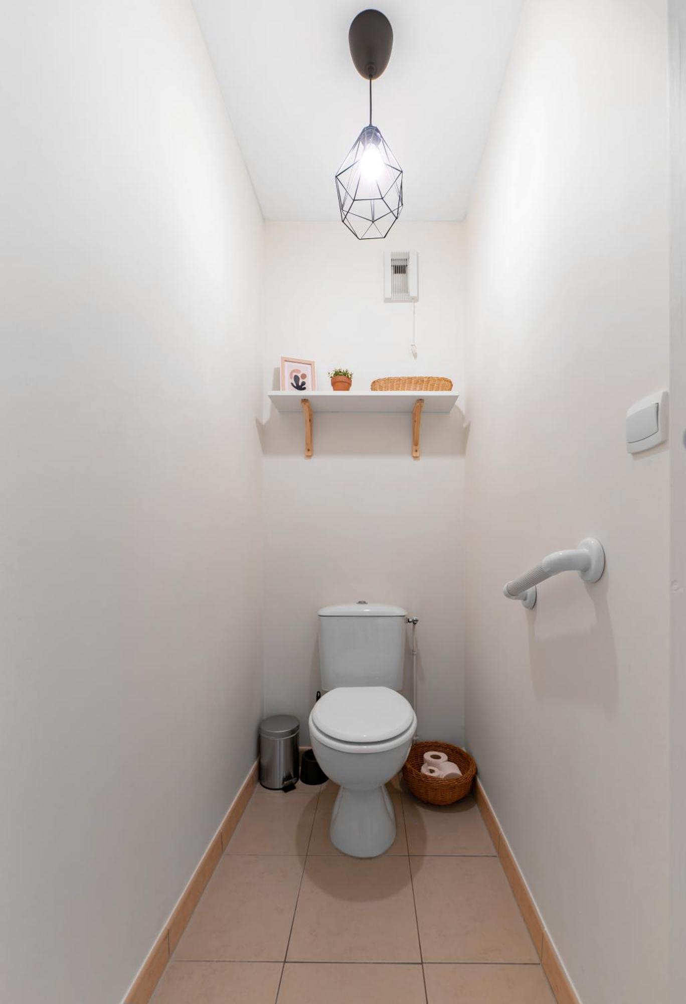 L'Eugenie - Appartement Design & Confort En Centre-Ville 维琪 外观 照片