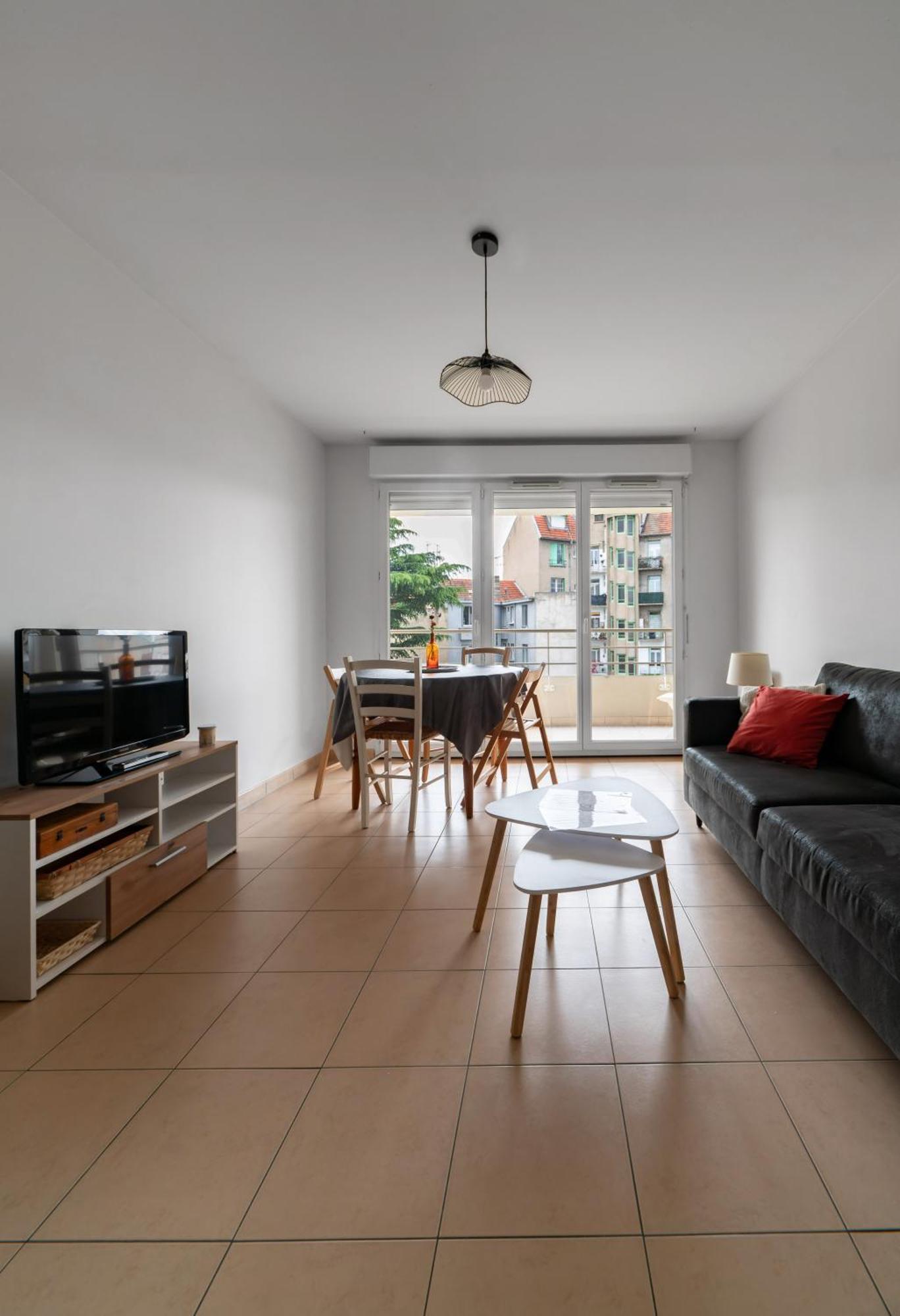 L'Eugenie - Appartement Design & Confort En Centre-Ville 维琪 外观 照片