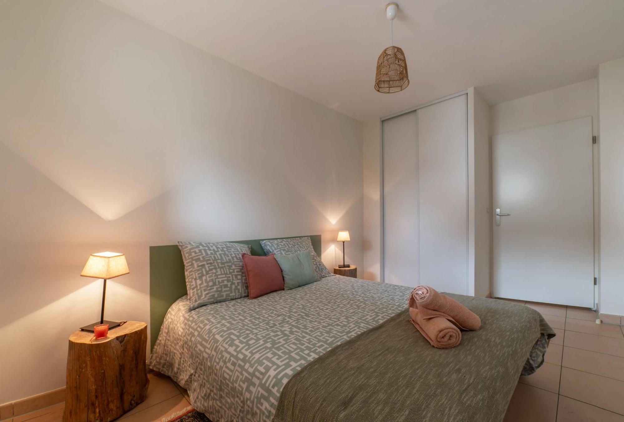 L'Eugenie - Appartement Design & Confort En Centre-Ville 维琪 外观 照片