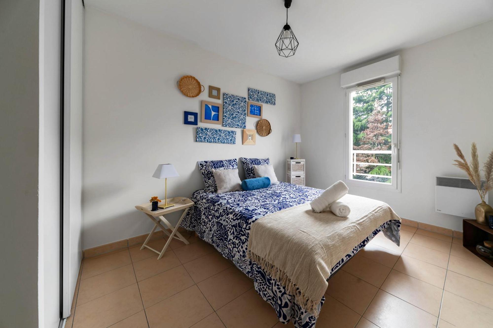 L'Eugenie - Appartement Design & Confort En Centre-Ville 维琪 外观 照片
