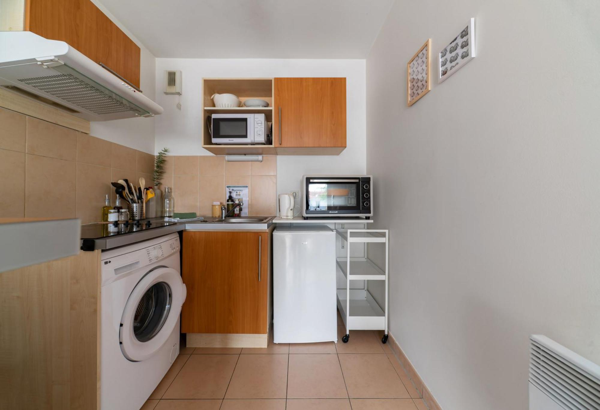 L'Eugenie - Appartement Design & Confort En Centre-Ville 维琪 外观 照片