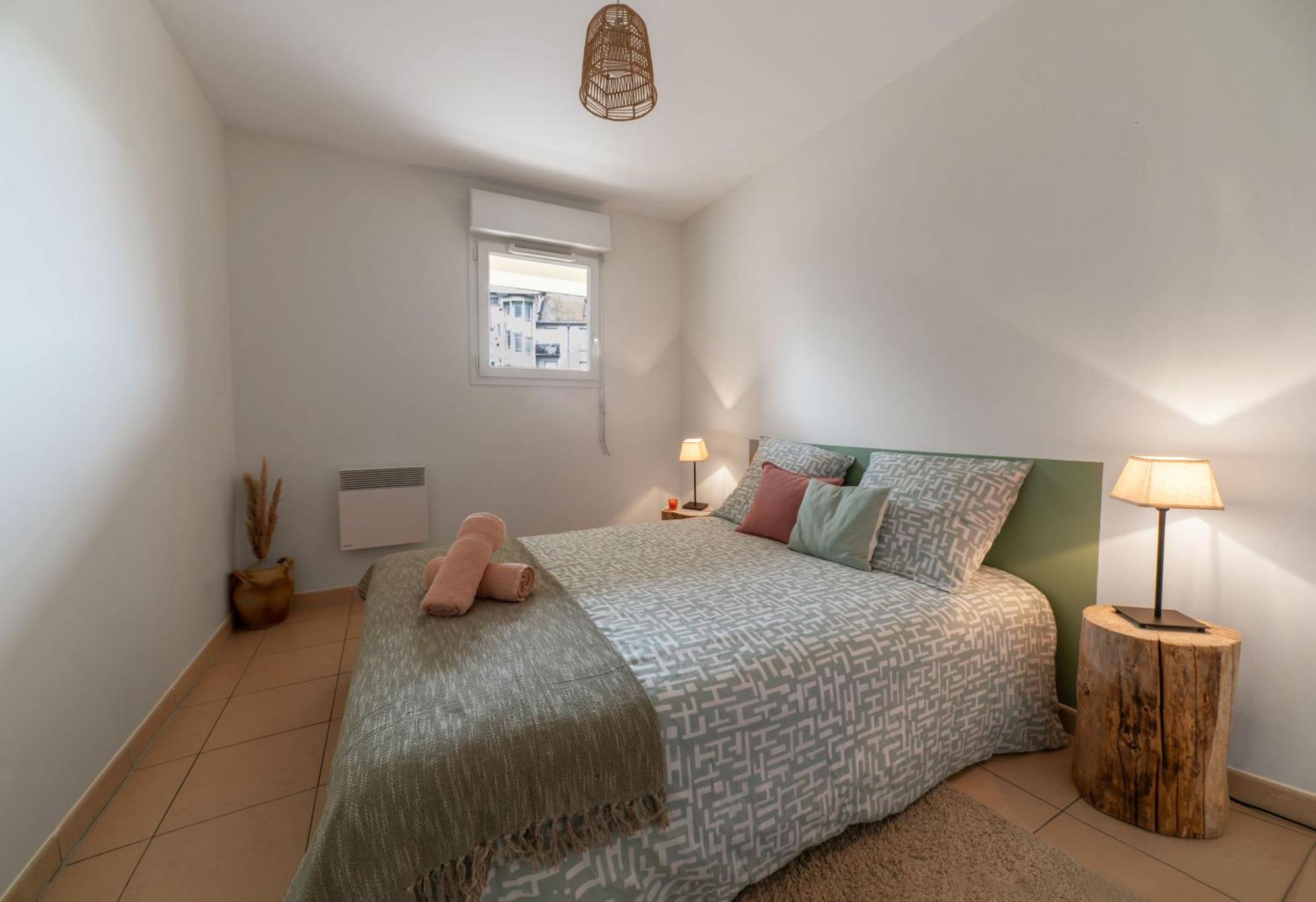 L'Eugenie - Appartement Design & Confort En Centre-Ville 维琪 外观 照片