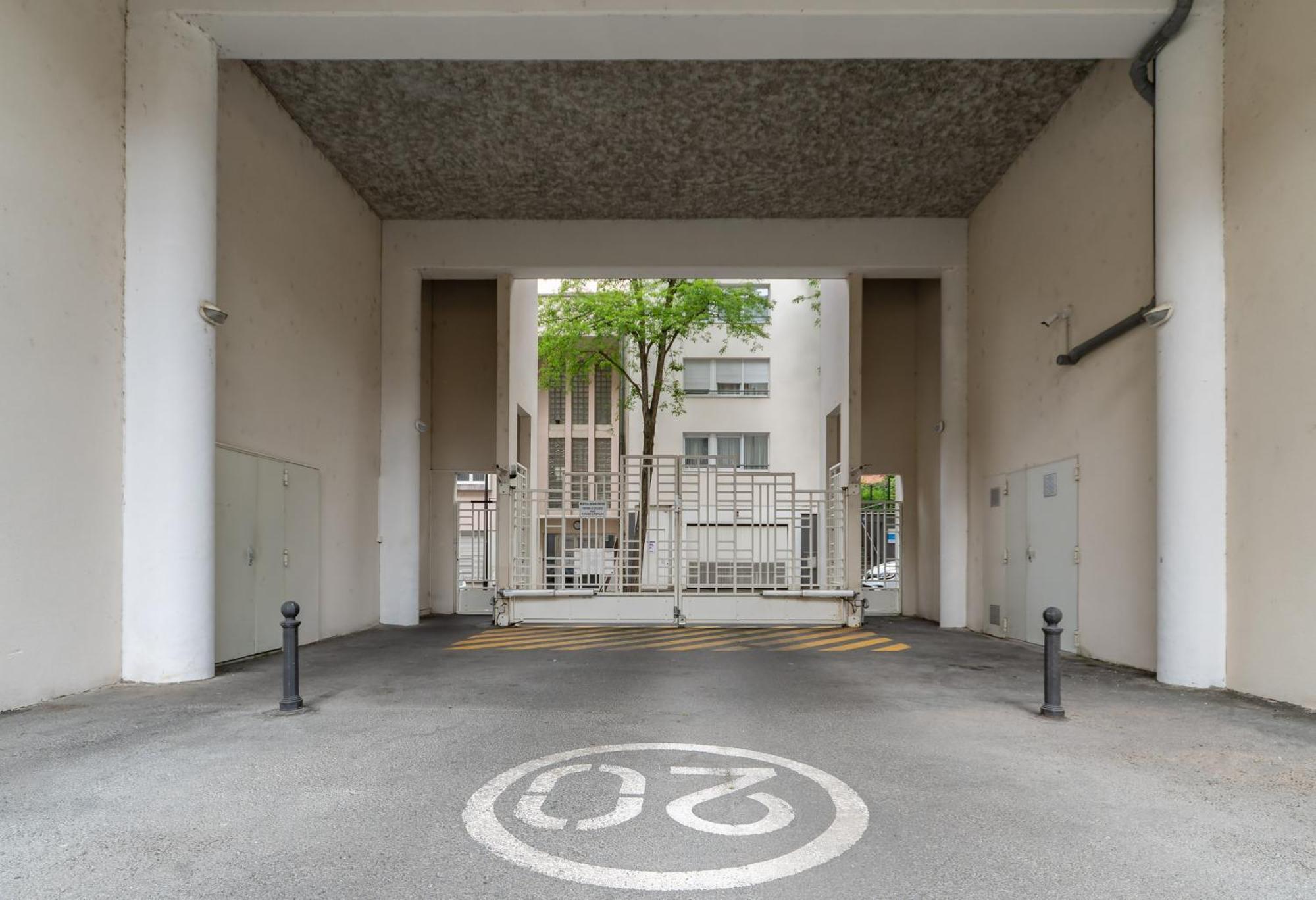L'Eugenie - Appartement Design & Confort En Centre-Ville 维琪 外观 照片