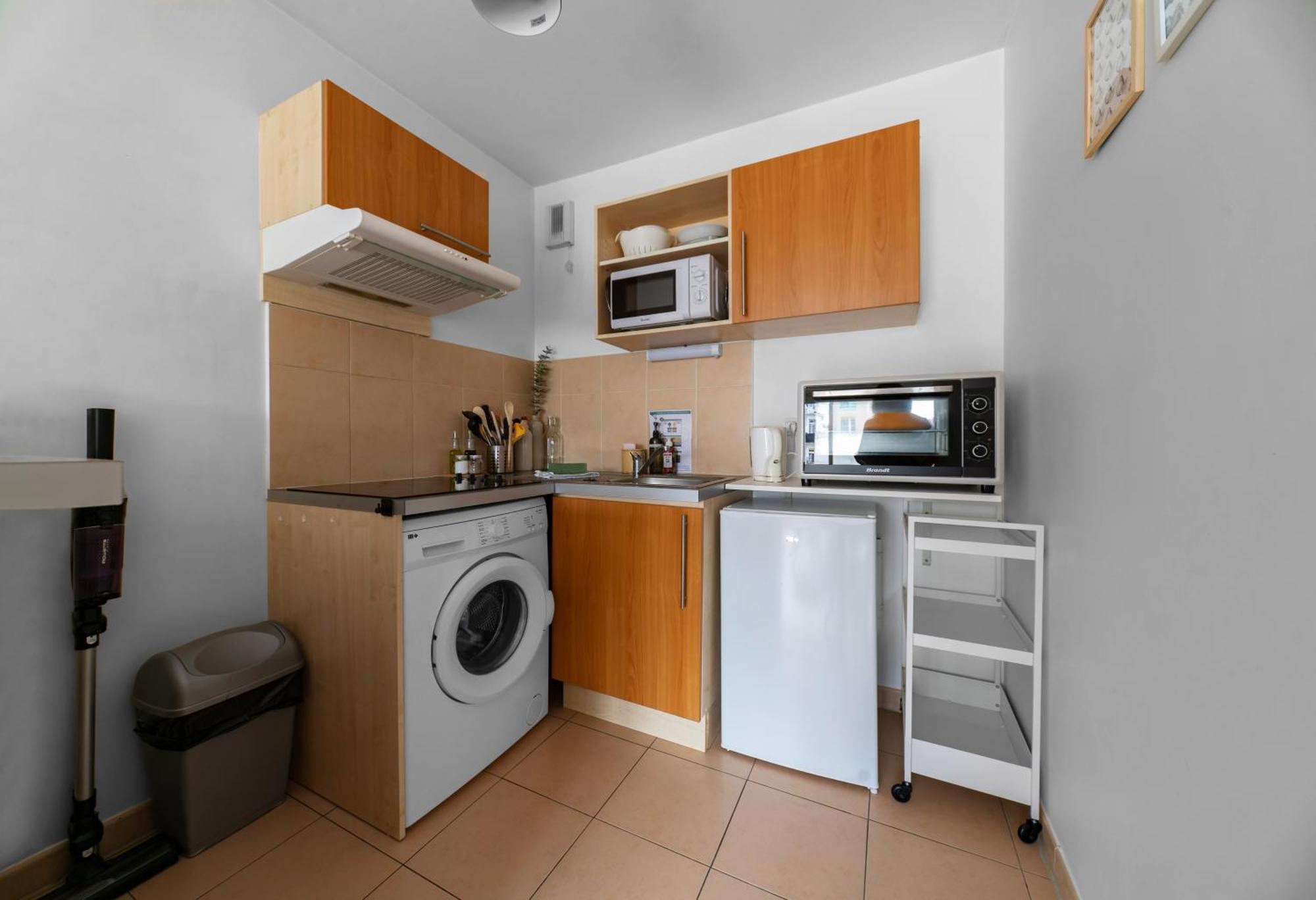 L'Eugenie - Appartement Design & Confort En Centre-Ville 维琪 外观 照片