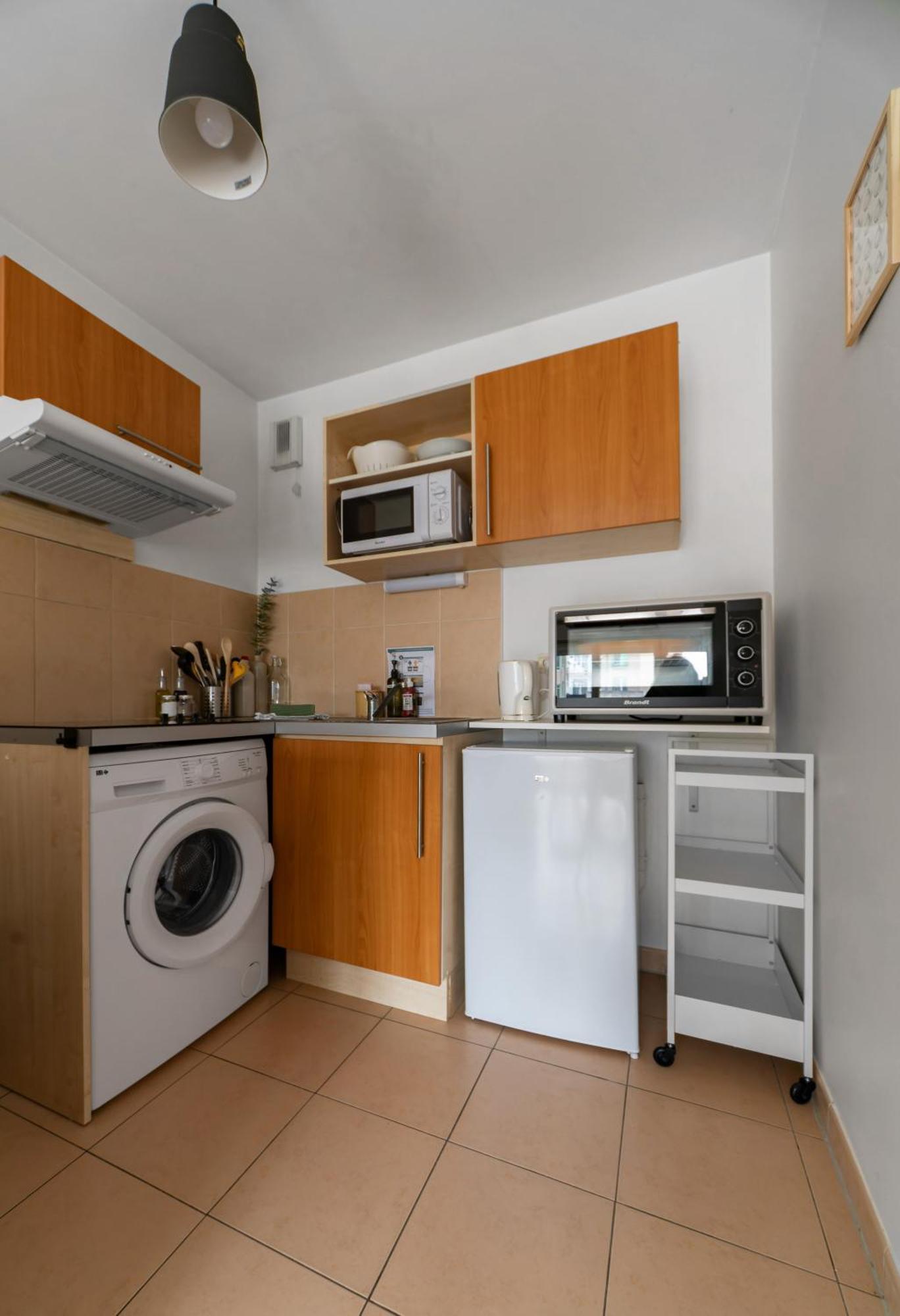 L'Eugenie - Appartement Design & Confort En Centre-Ville 维琪 外观 照片