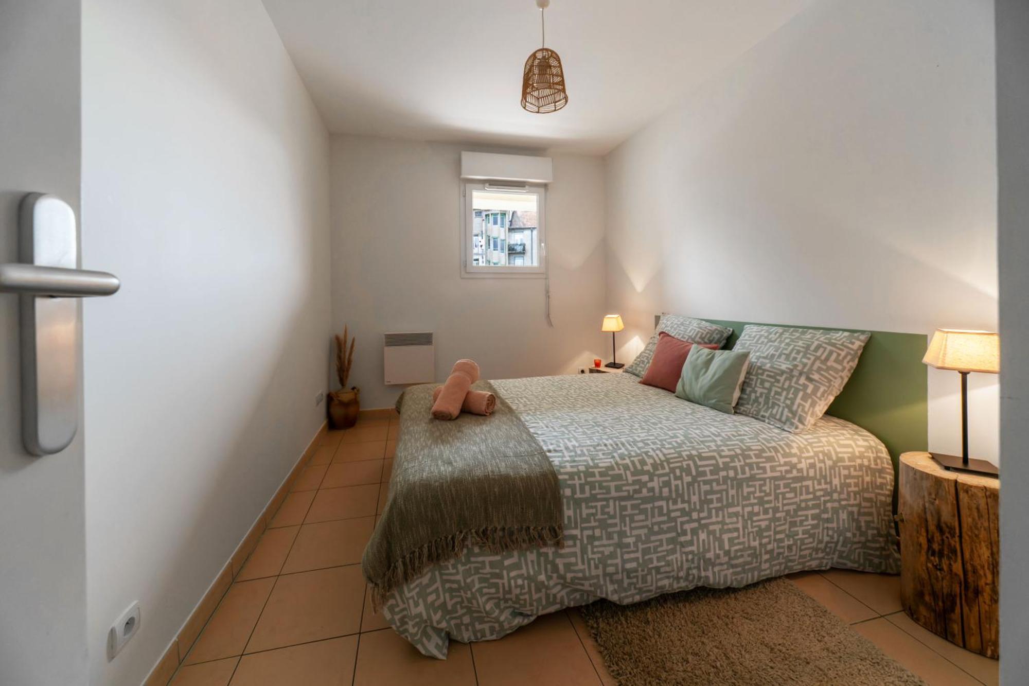 L'Eugenie - Appartement Design & Confort En Centre-Ville 维琪 外观 照片