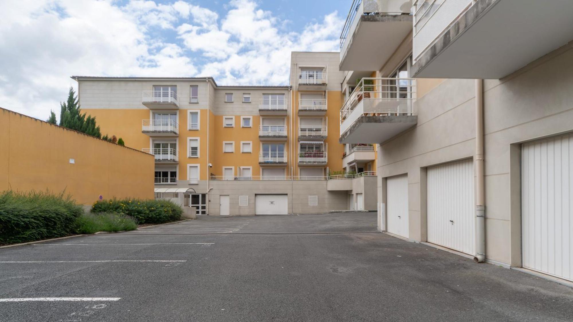 L'Eugenie - Appartement Design & Confort En Centre-Ville 维琪 外观 照片