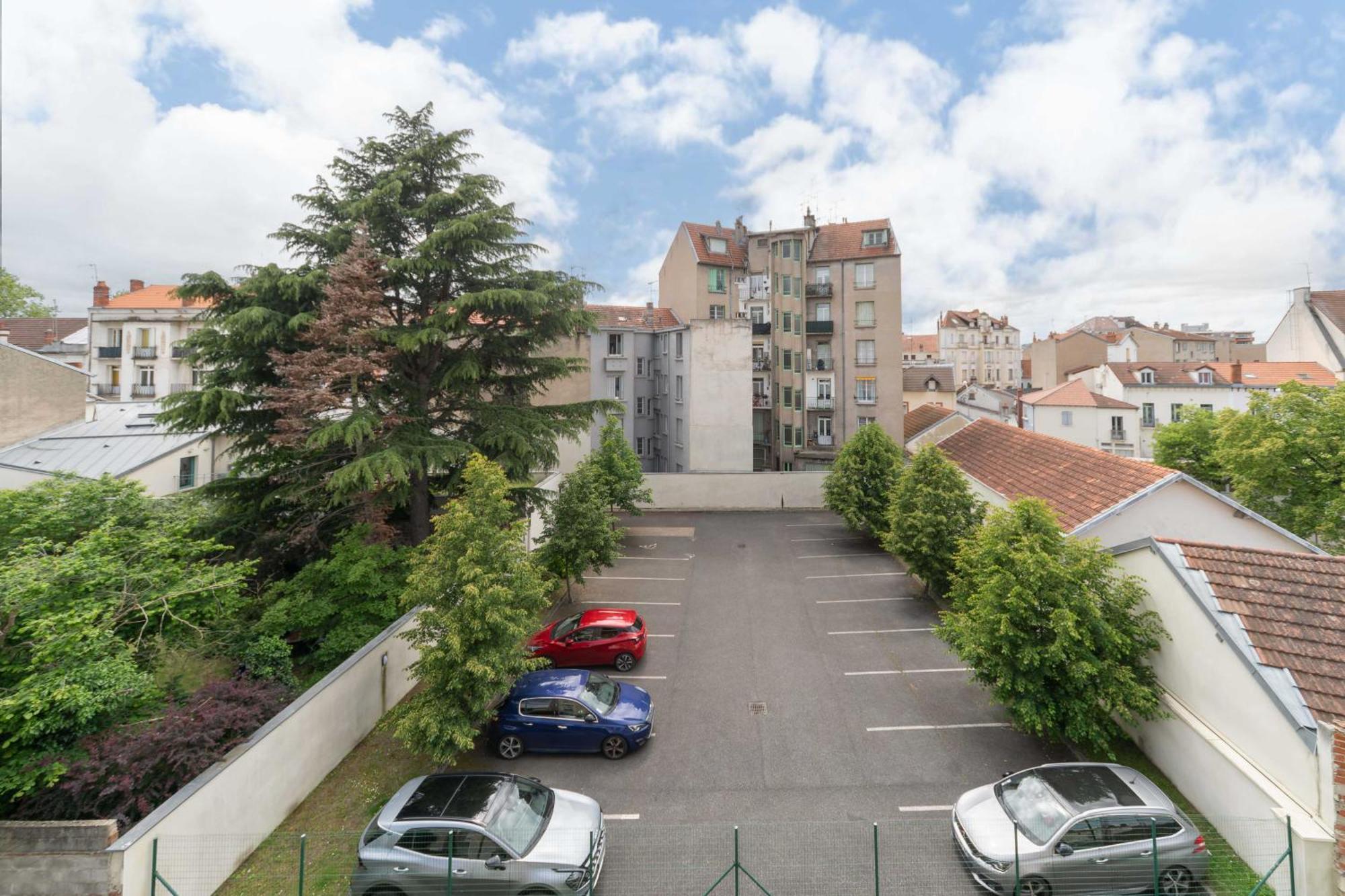 L'Eugenie - Appartement Design & Confort En Centre-Ville 维琪 外观 照片