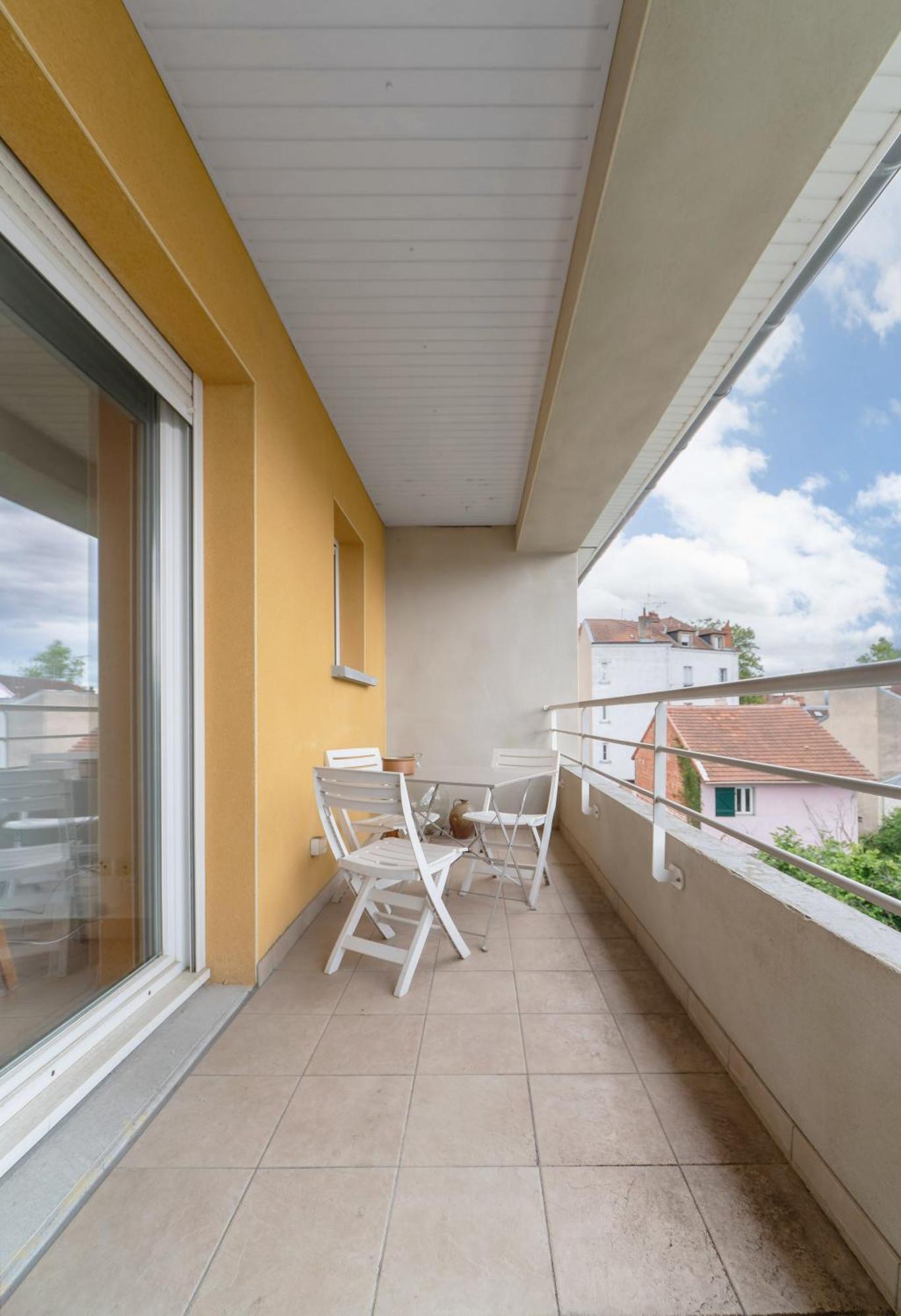 L'Eugenie - Appartement Design & Confort En Centre-Ville 维琪 外观 照片