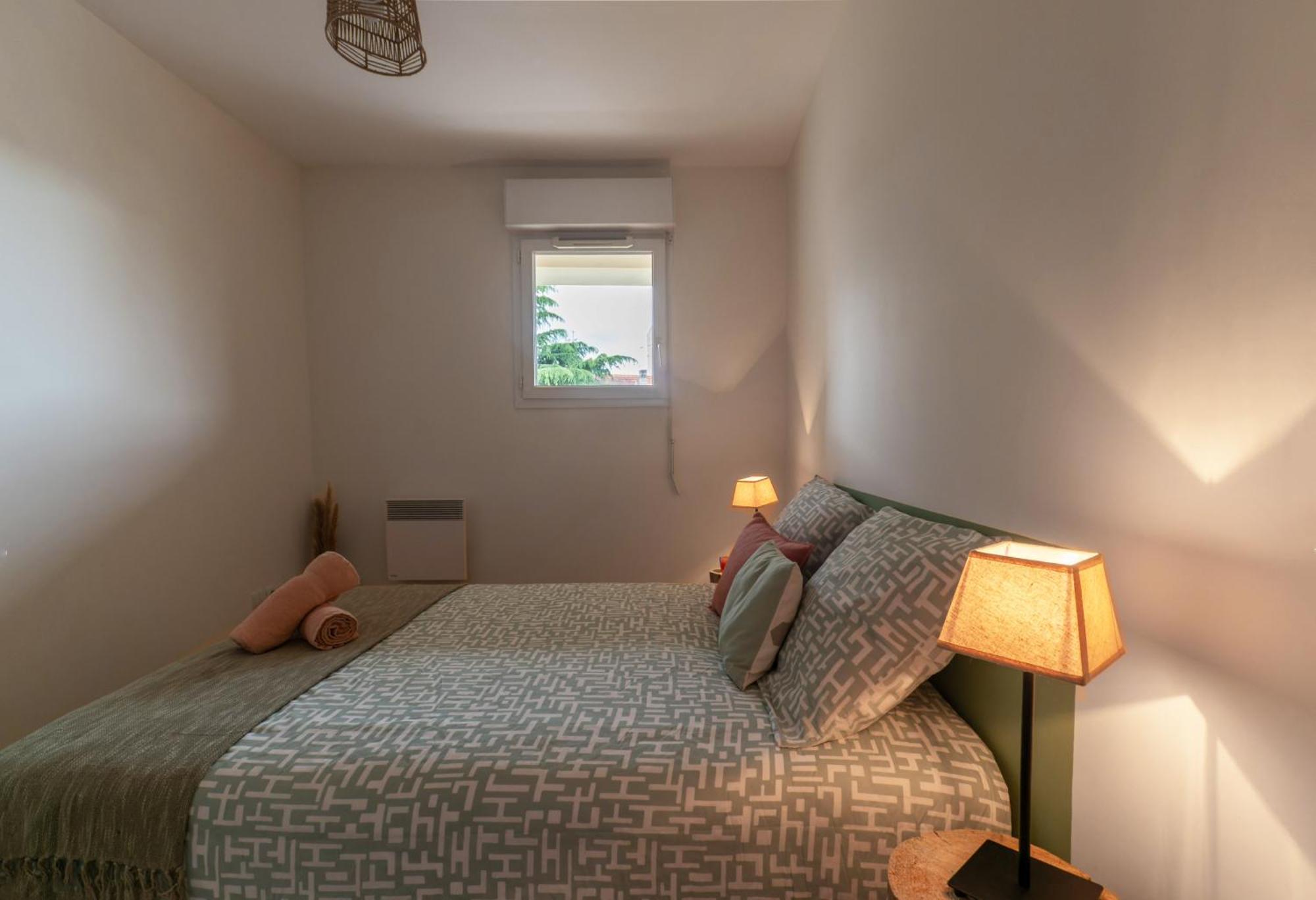 L'Eugenie - Appartement Design & Confort En Centre-Ville 维琪 外观 照片