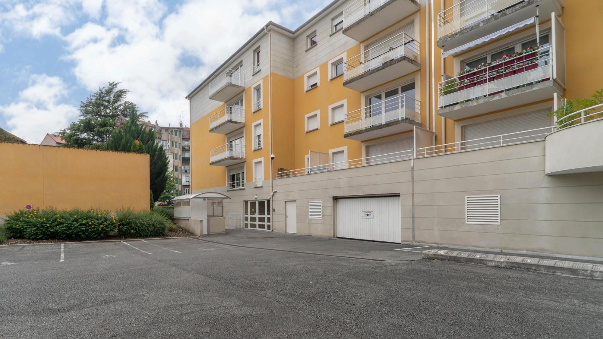 L'Eugenie - Appartement Design & Confort En Centre-Ville 维琪 外观 照片