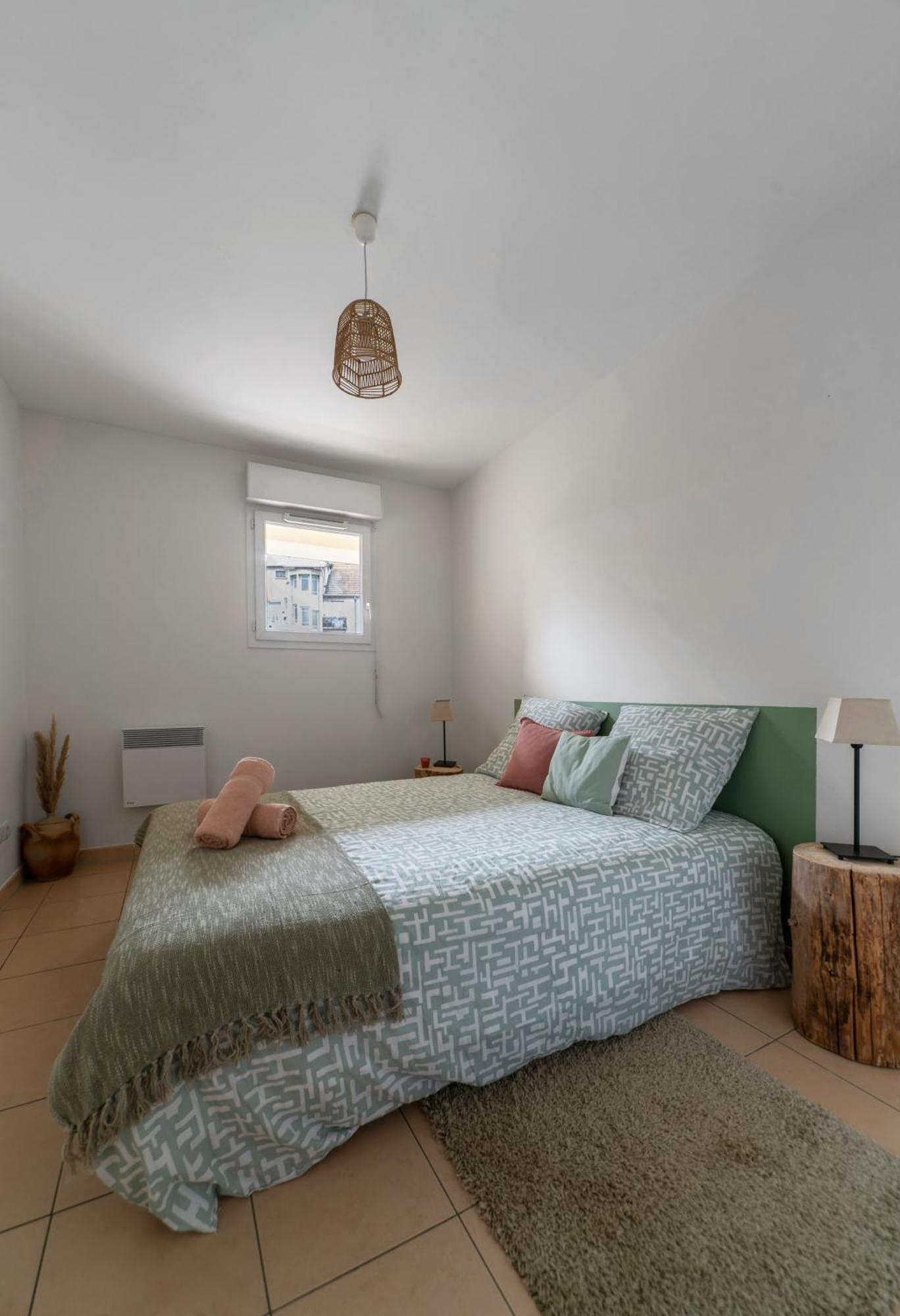 L'Eugenie - Appartement Design & Confort En Centre-Ville 维琪 外观 照片