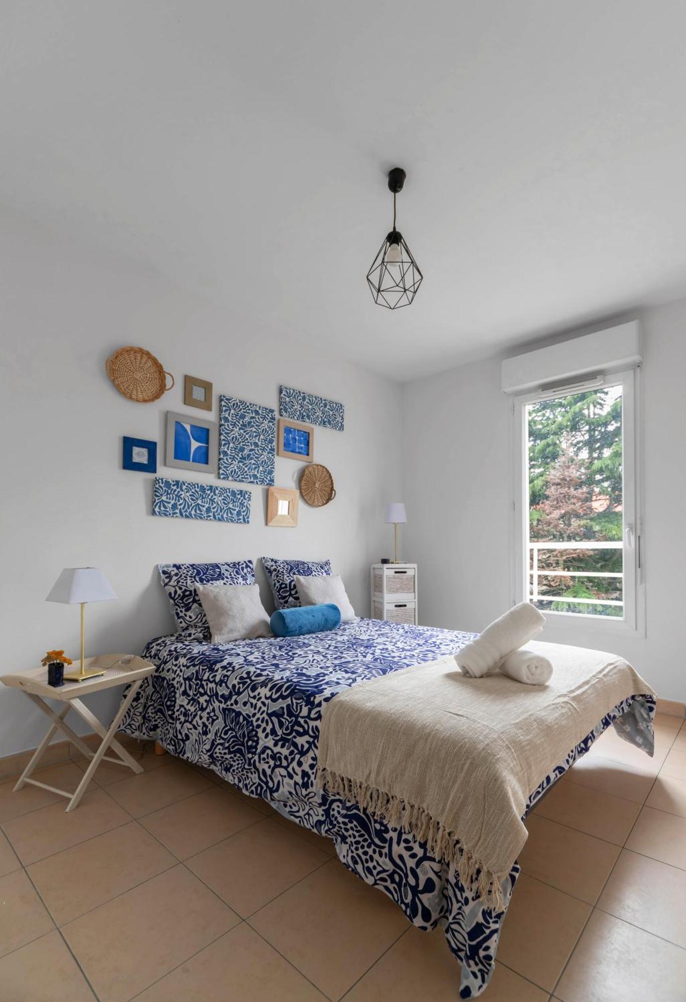 L'Eugenie - Appartement Design & Confort En Centre-Ville 维琪 外观 照片