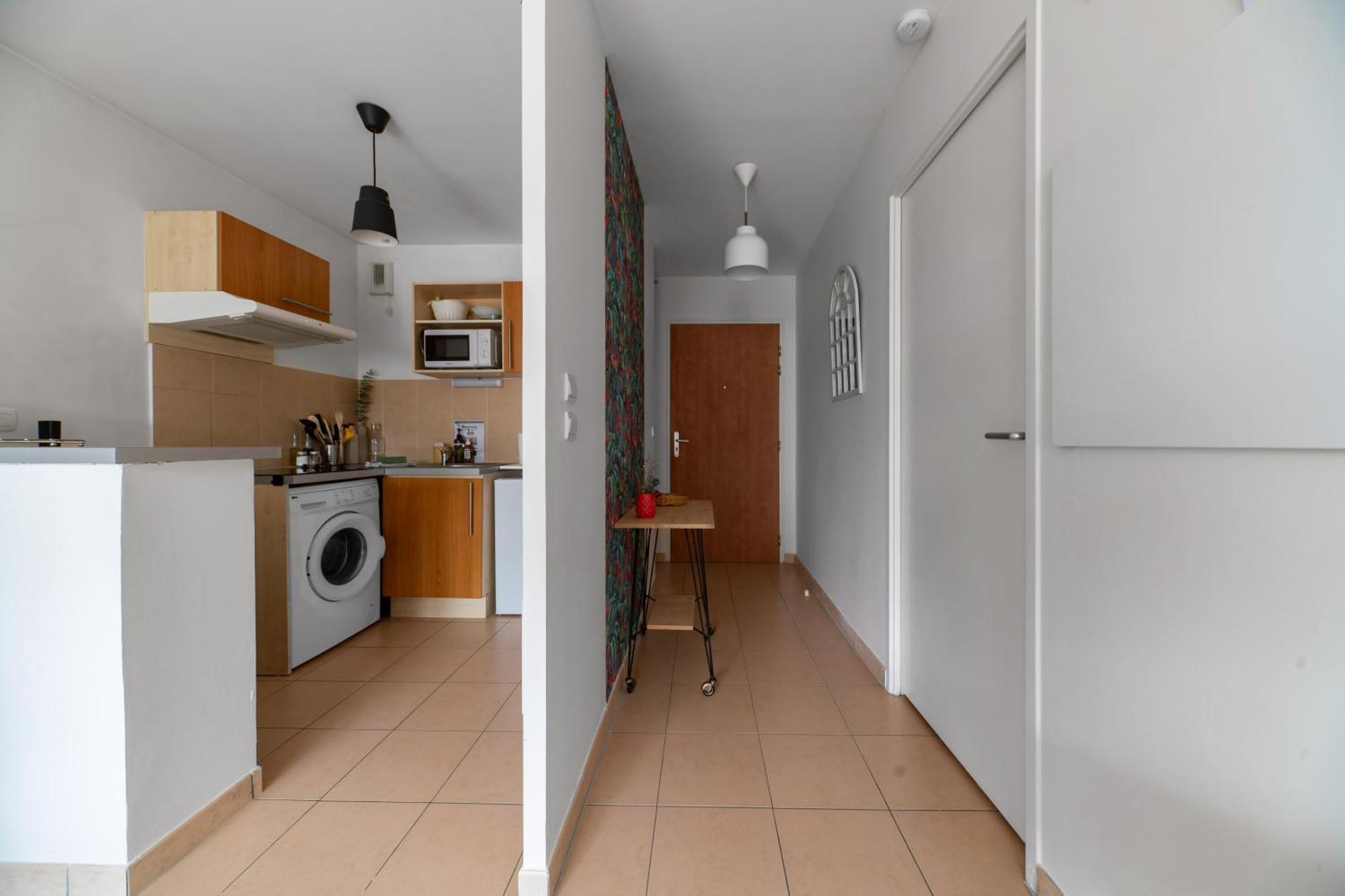 L'Eugenie - Appartement Design & Confort En Centre-Ville 维琪 外观 照片
