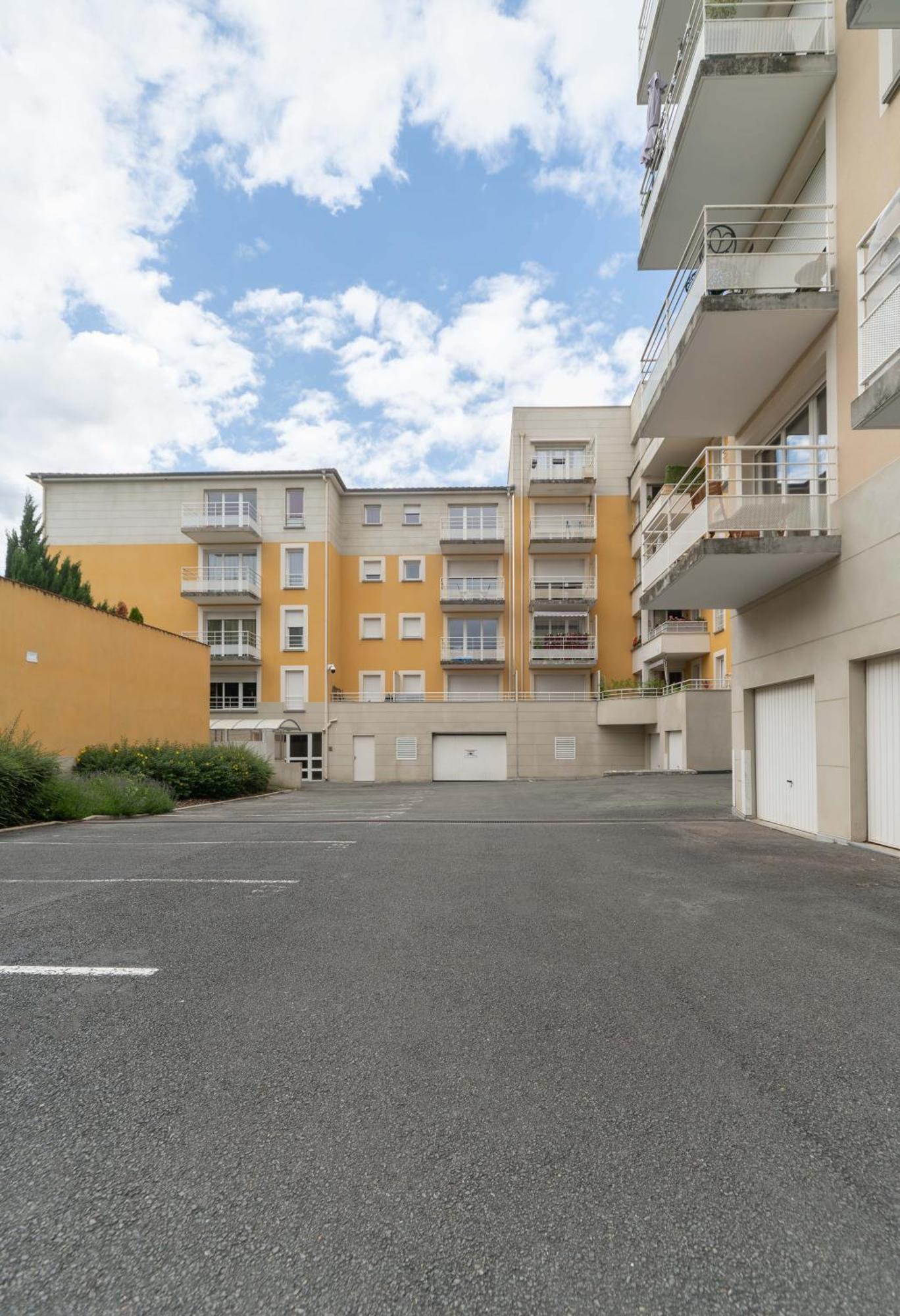 L'Eugenie - Appartement Design & Confort En Centre-Ville 维琪 外观 照片